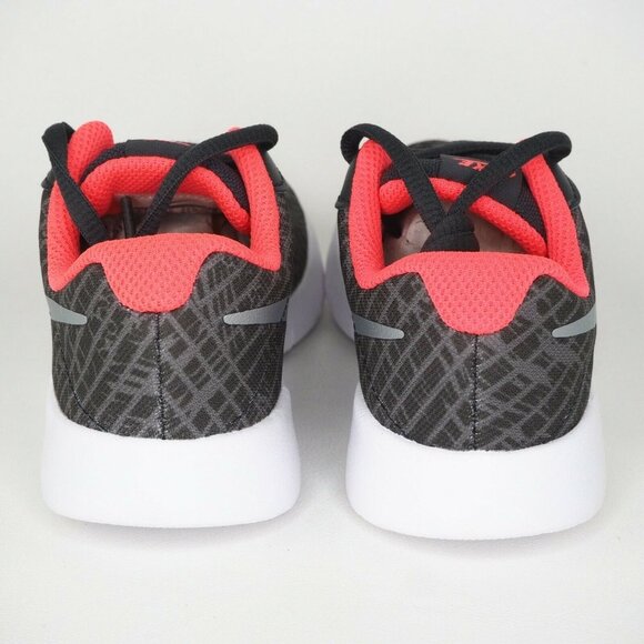 Nike Tanjun Print Athletic Running Brown Sneakers Little Kids SZ 10.5 - Picture 4 of 12